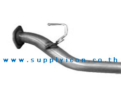 Exhaust Pipe Assy 8